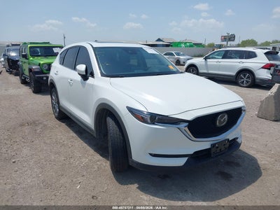 JM3KFBDM4M0****** · 2021 MAZDA CX-5 GRAND TOURING
