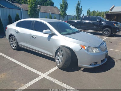 1G4GC5EG4AF****** · 2010 BUICK LACROSSE CXL