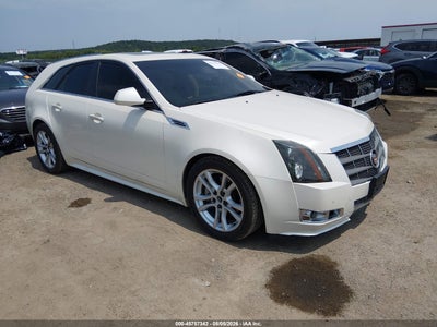 1G6DK8EV2A0****** · 2010 CADILLAC CTS PERFORMANCE