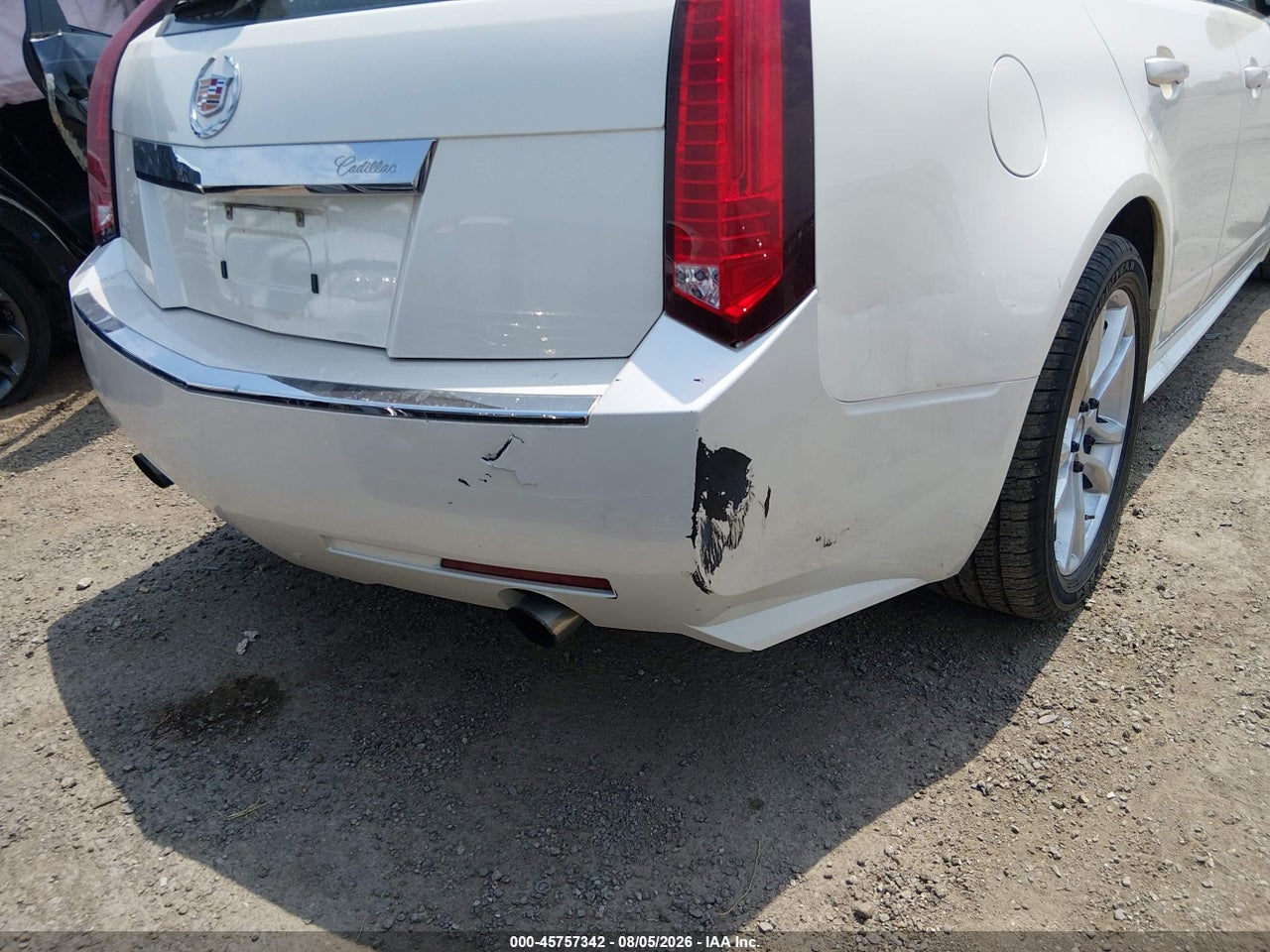 2010 CADILLAC CTS PERFORMANCE · 6/11