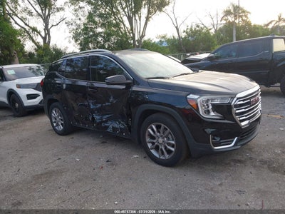 3GKALPEG7PL****** · 2023 GMC TERRAIN FWD SLT