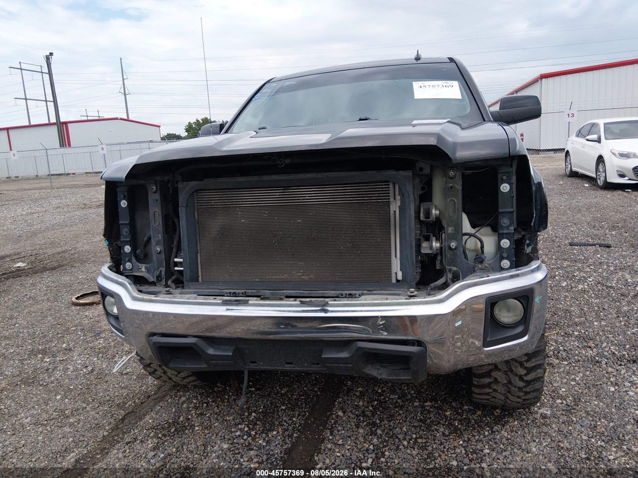 2014 GMC SIERRA 1500 SLE · 6/11