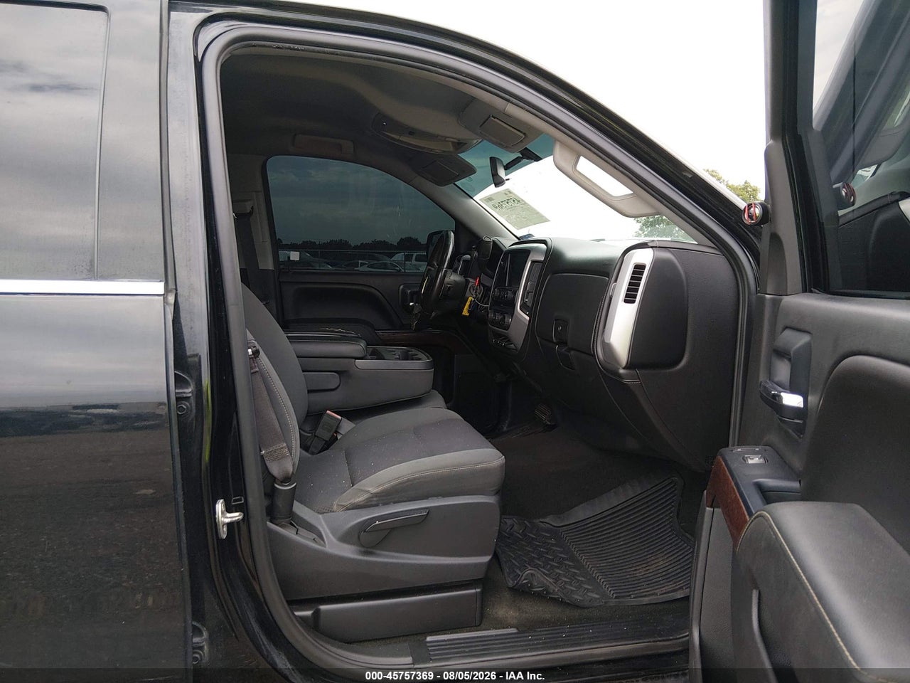 2014 GMC SIERRA 1500 SLE · 5/11