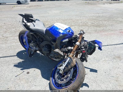 2025 YAMAHA YZF890 C