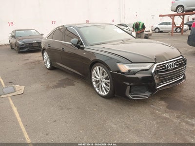 WAUM2AF22KN****** · 2019 AUDI A6 55 PREMIUM