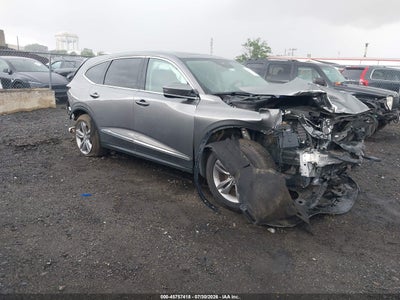 5J8YE1H35PL****** · 2023 ACURA MDX STANDARD