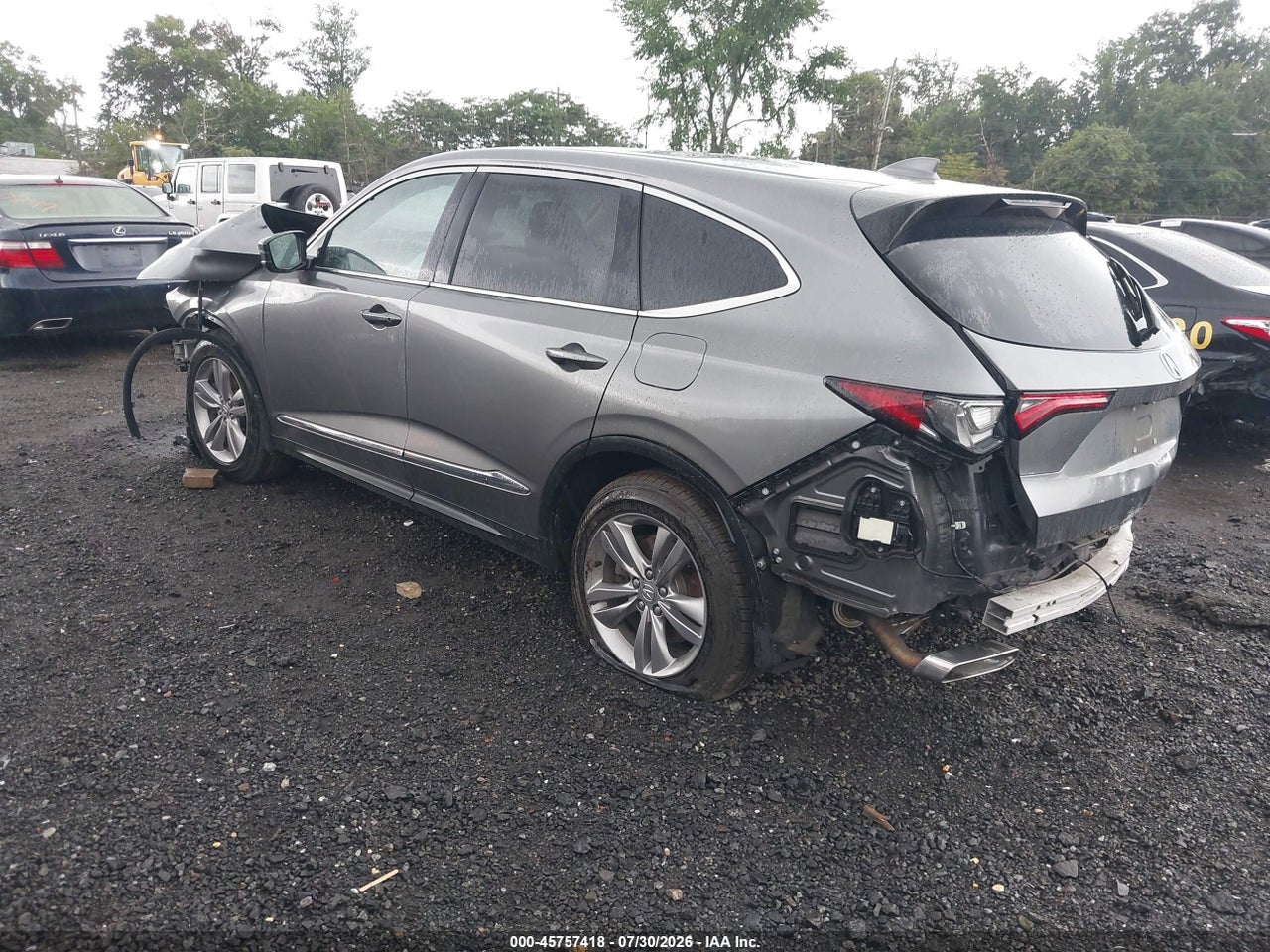 2023 ACURA MDX STANDARD · 3/10