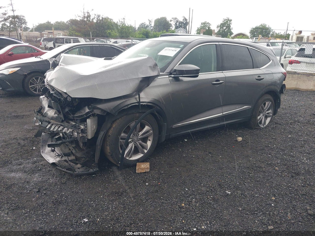 2023 ACURA MDX STANDARD · 2/10