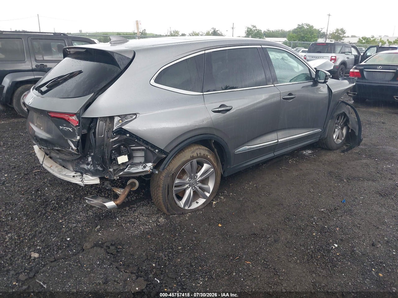 2023 ACURA MDX STANDARD · 4/10