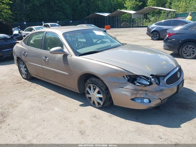 2G4WD582X61****** · 2006 BUICK LACROSSE CXL
