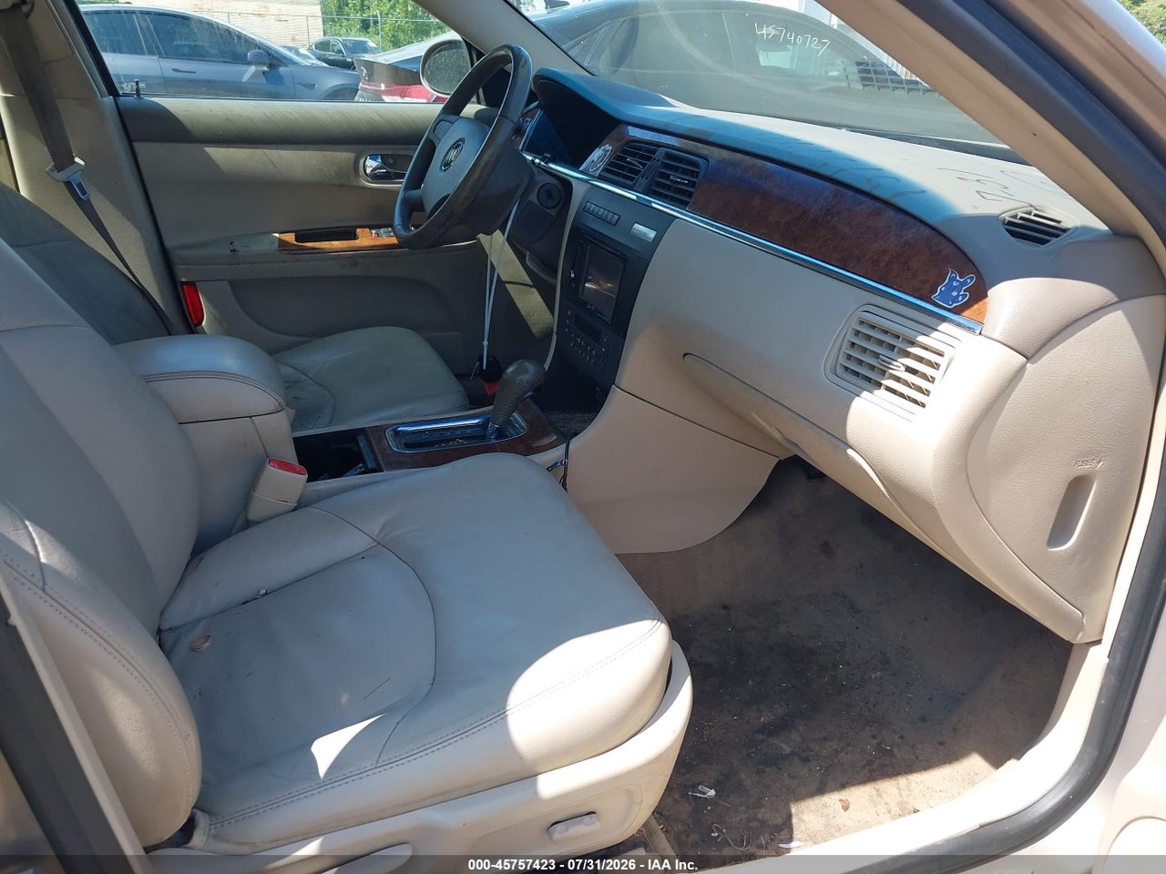 2006 BUICK LACROSSE CXL · 5/11