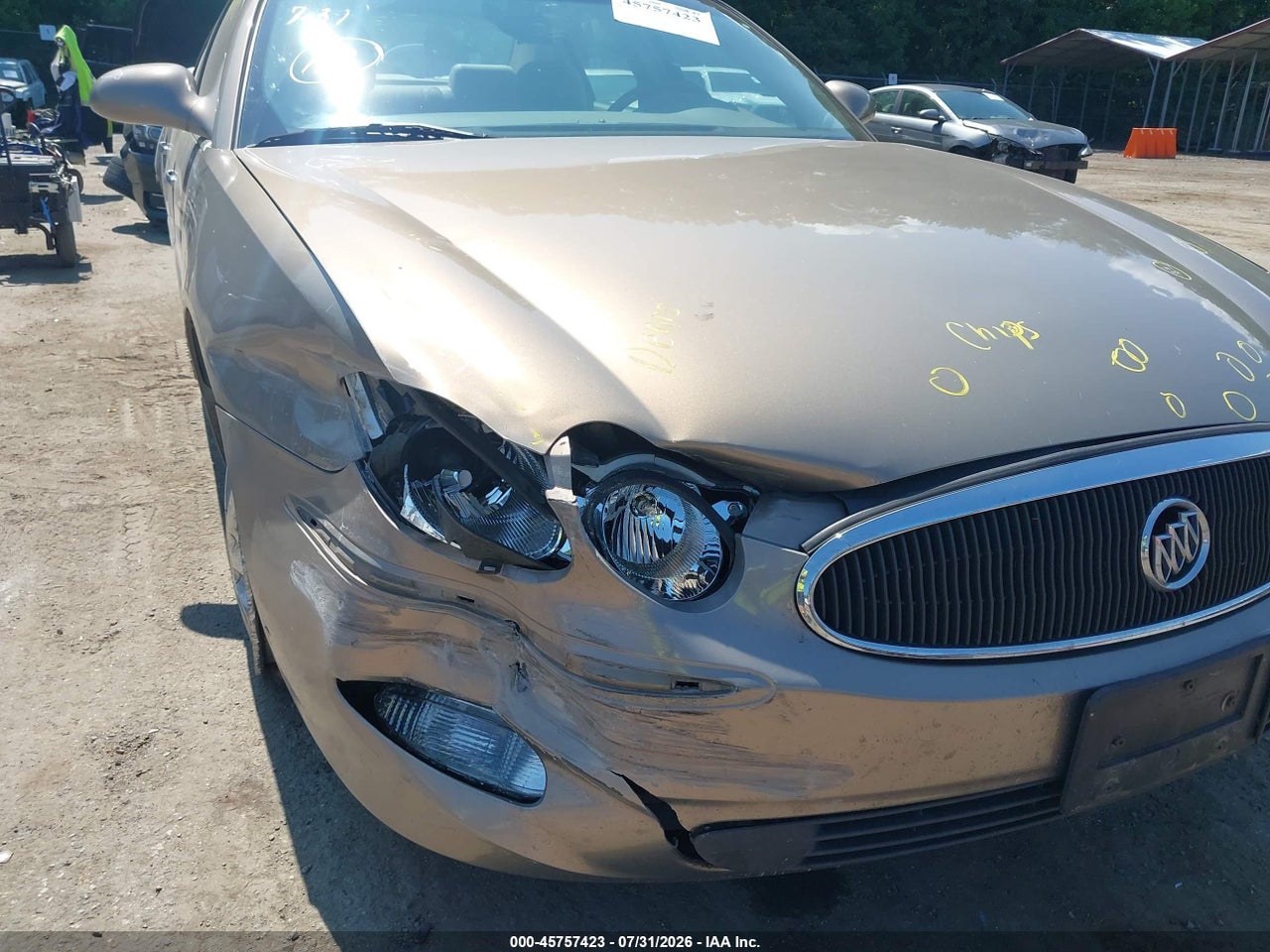 2006 BUICK LACROSSE CXL · 6/11