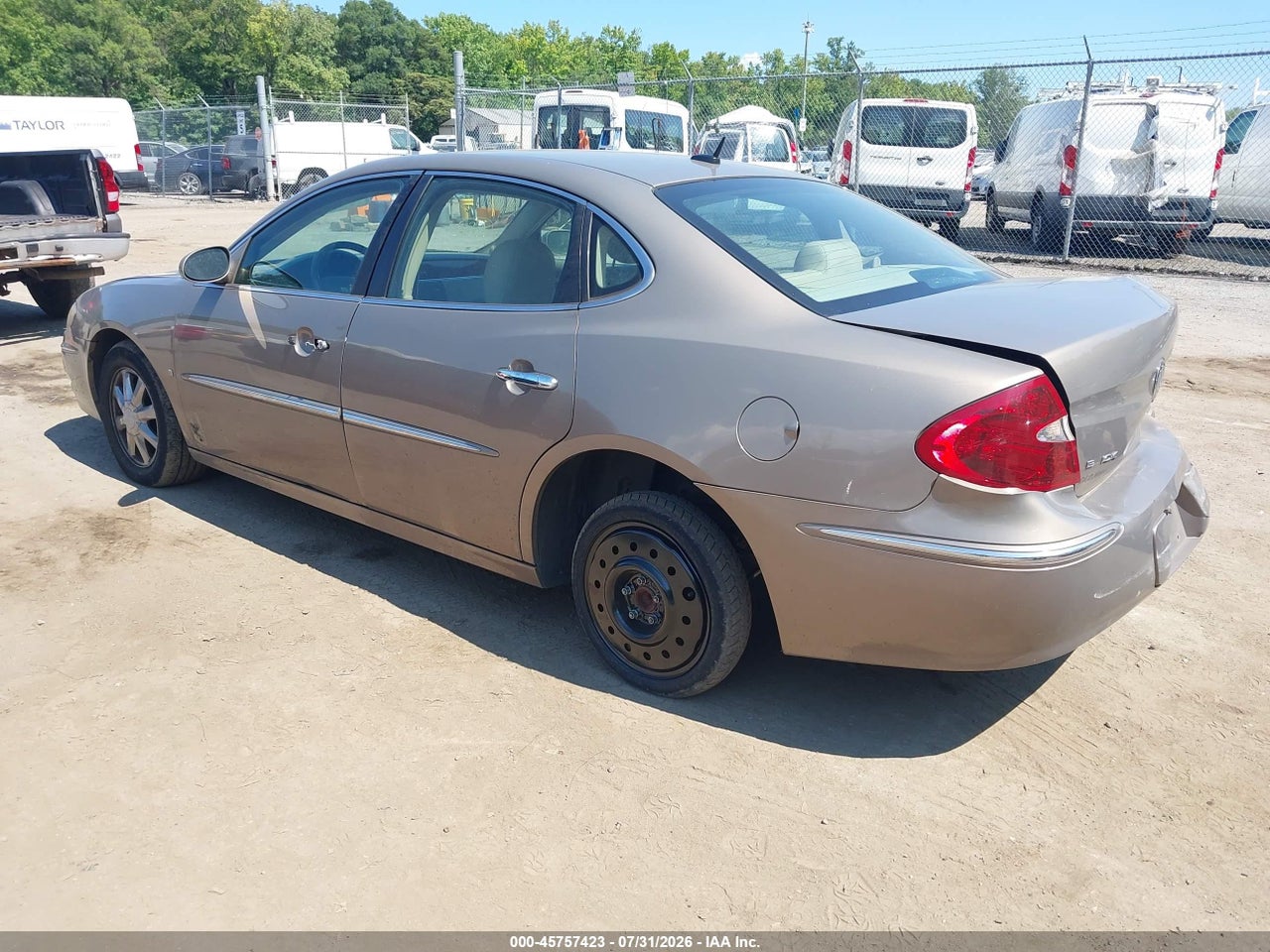 2006 BUICK LACROSSE CXL · 3/11