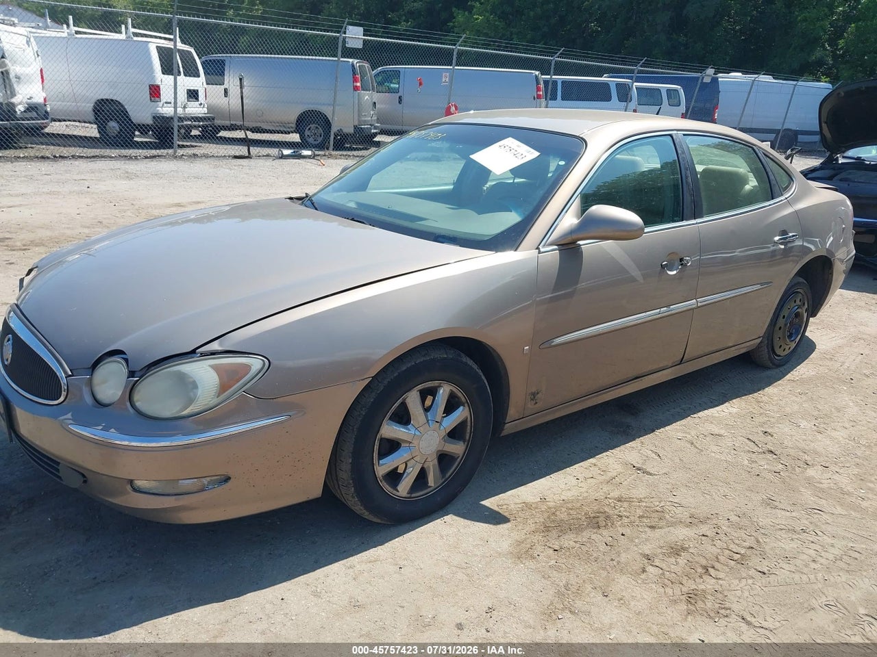2006 BUICK LACROSSE CXL · 2/11