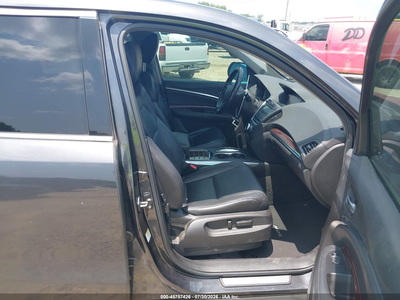 2016 ACURA MDX ACURAWATCH PLUS PACKAGE · 5/11