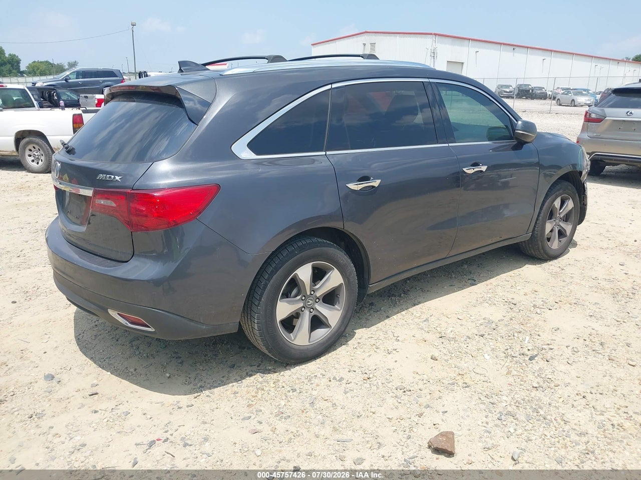 2016 ACURA MDX ACURAWATCH PLUS PACKAGE · 4/11