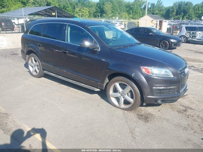 WA1EV74L38D****** · 2008 AUDI Q7 4.2 PREMIUM