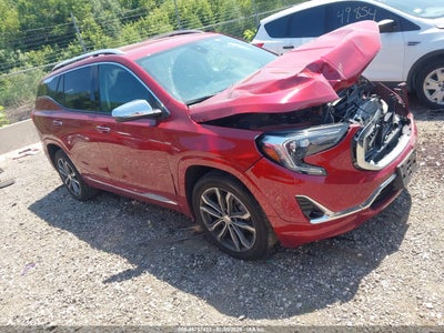 2020 GMC TERRAIN FWD DENALI