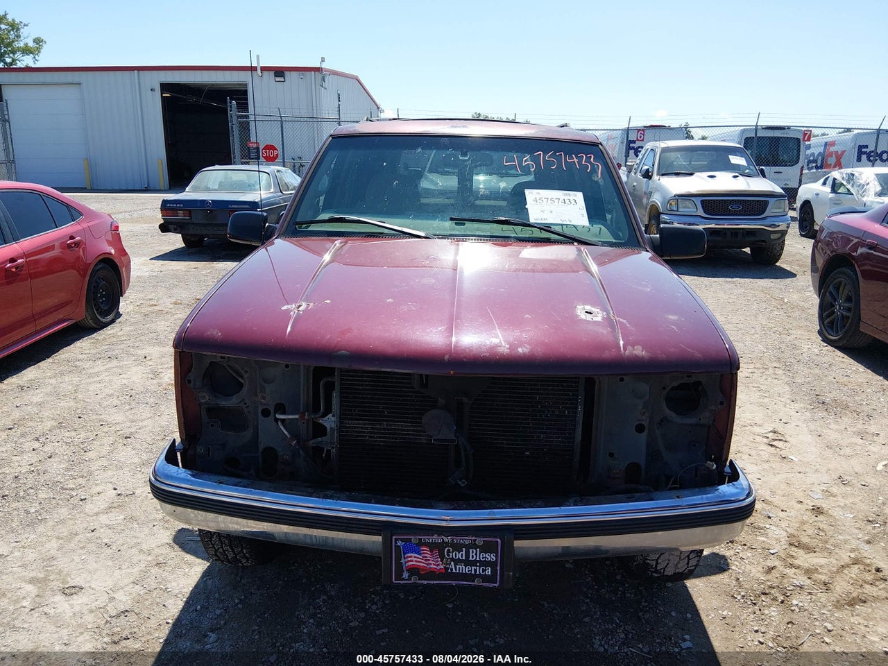 1999 GMC YUKON SLE · 6/11