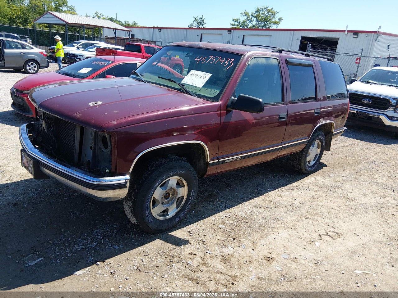 1999 GMC YUKON SLE · 2/11