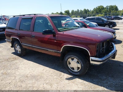 1999 GMC YUKON SLE