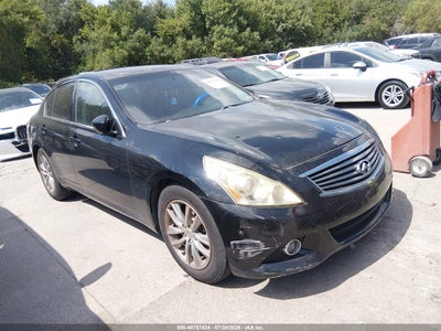 JN1CV6AR1CM****** · 2012 INFINITI G37X
