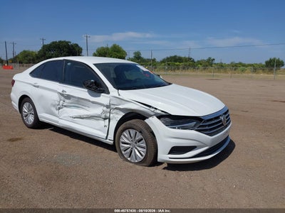 3VWC57BU0KM****** · 2019 VOLKSWAGEN JETTA 1.4T R-LINE/1.4T S/1.4T SE