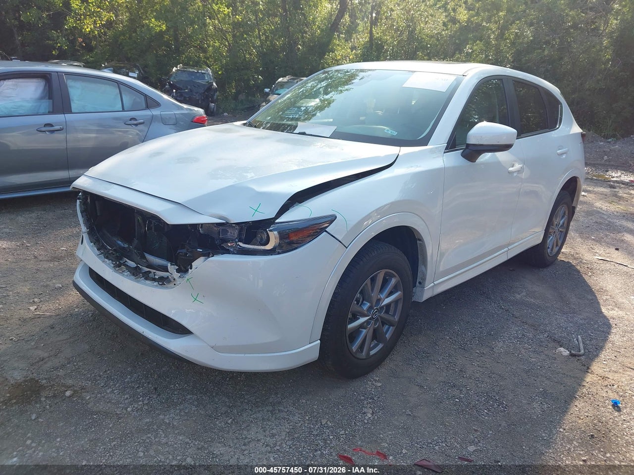 2025 MAZDA CX-5 2.5 S PREFERRED · 2/11
