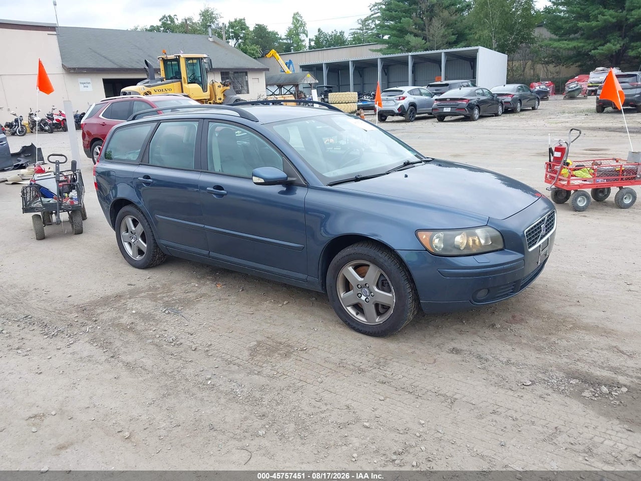 2006 VOLVO V50 T5