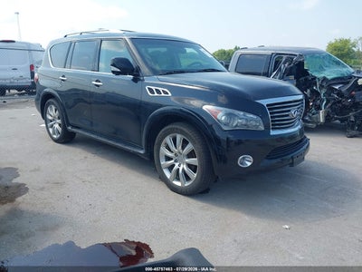 JN8AZ2NE4B9****** · 2011 INFINITI QX56