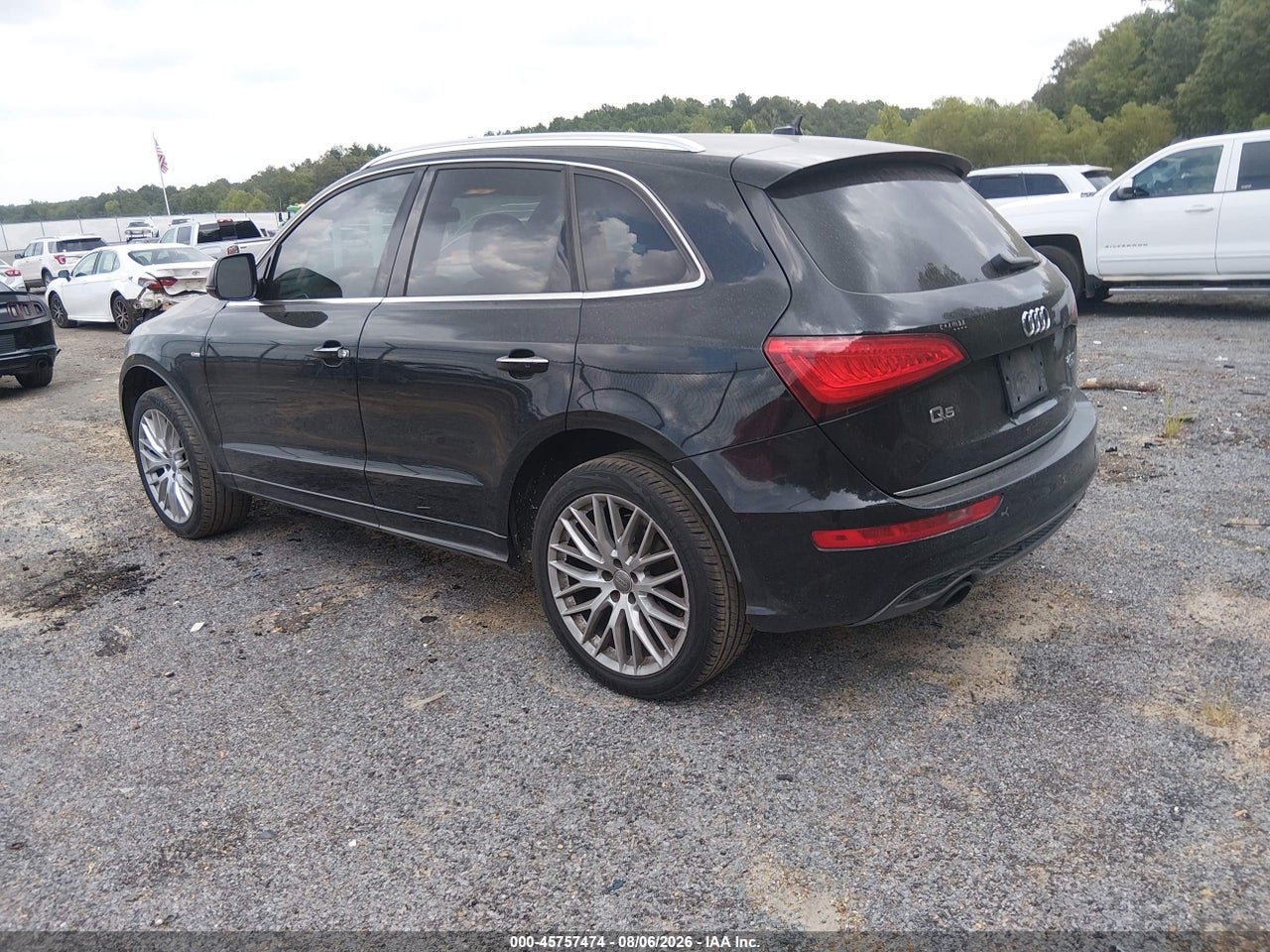 2017 AUDI Q5 2.0T PREMIUM · 3/11