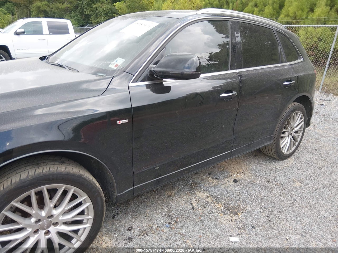2017 AUDI Q5 2.0T PREMIUM · 6/11