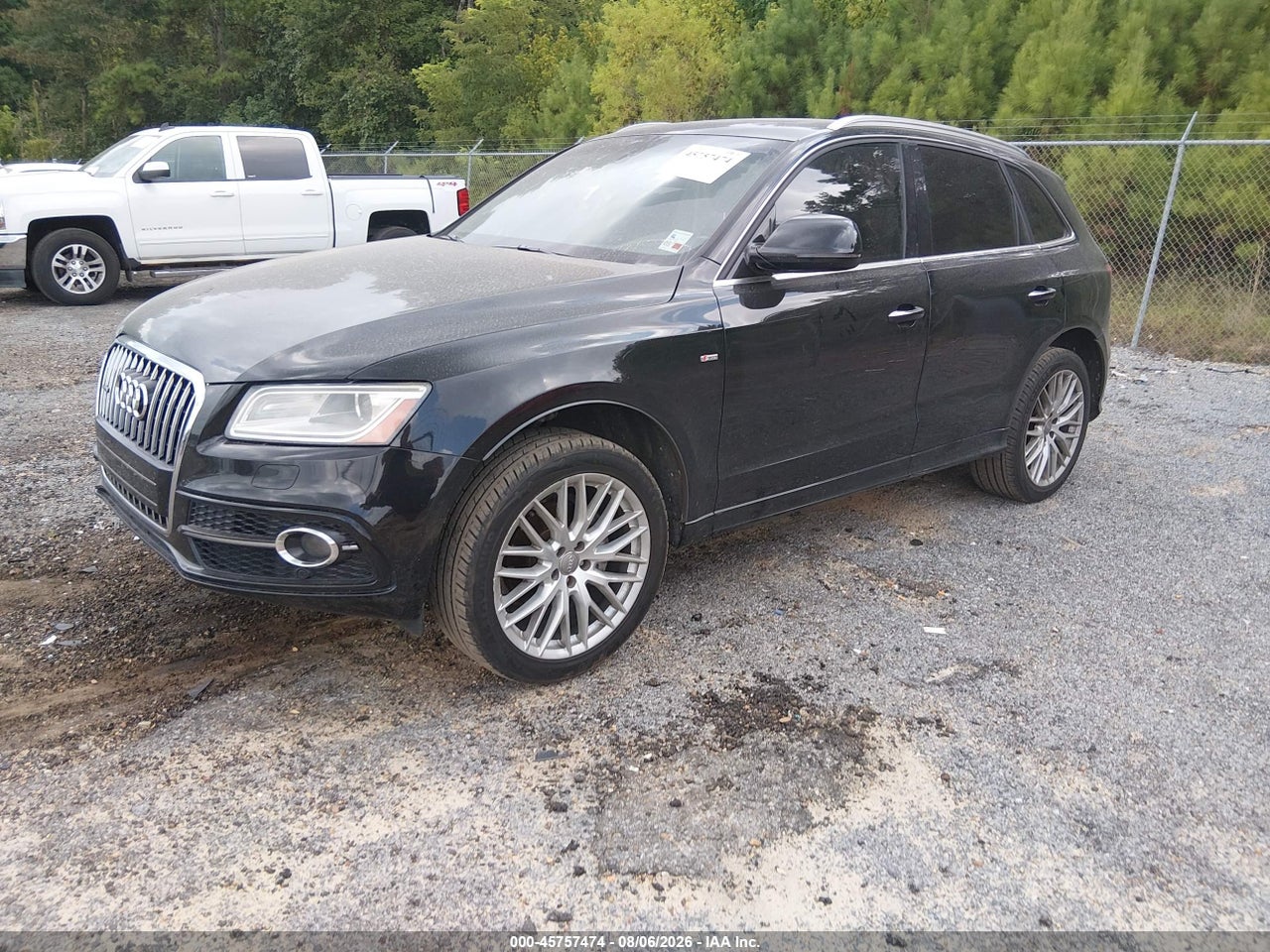 2017 AUDI Q5 2.0T PREMIUM · 2/11