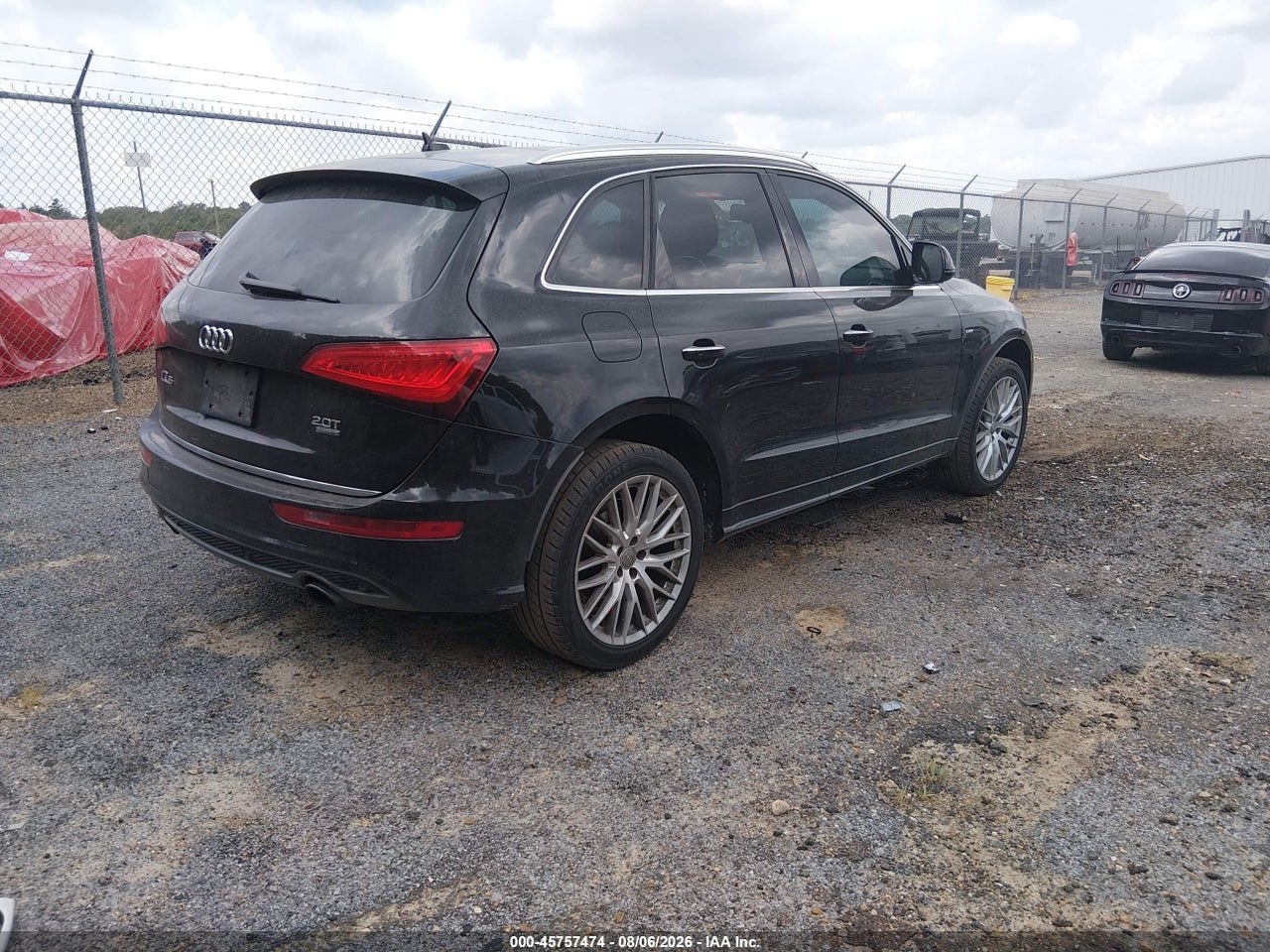 2017 AUDI Q5 2.0T PREMIUM · 4/11