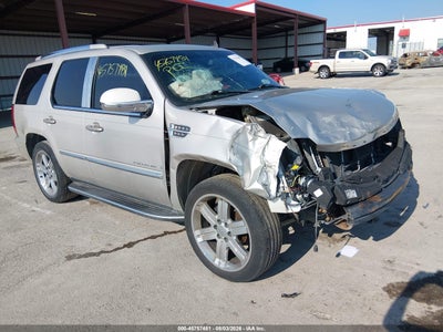 1GYFK232X9R****** · 2009 CADILLAC ESCALADE STANDARD