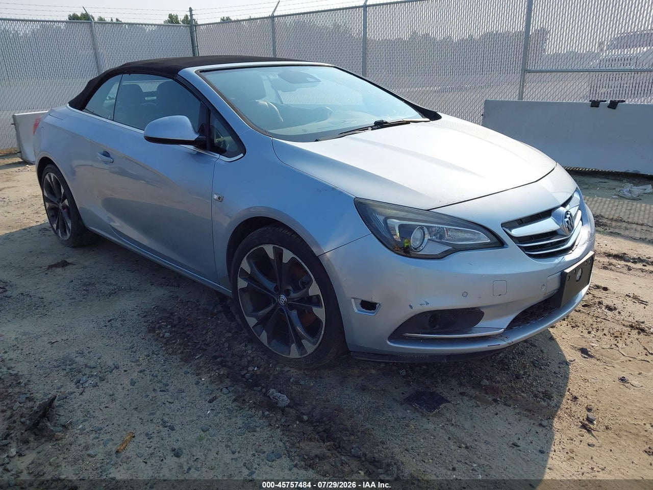 W04WT3N57GG****** · 2016 BUICK CASCADA PREMIUM