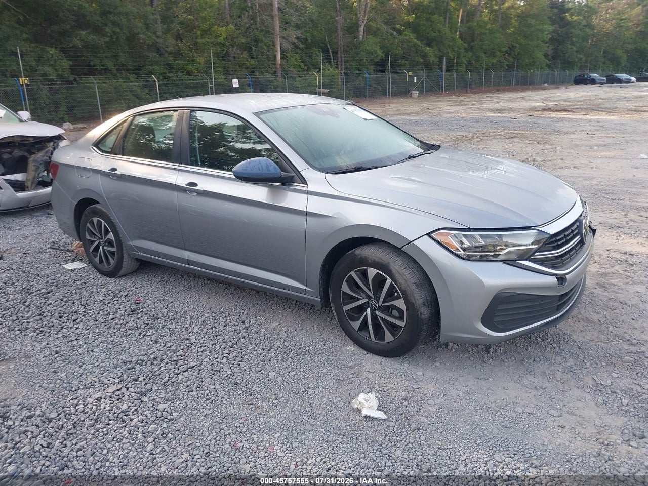 3VW5M7BU8RM****** · 2024 VOLKSWAGEN JETTA 1.5T S