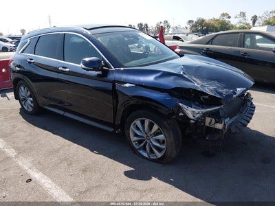 3PCAJ5M10LF****** · 2020 INFINITI QX50 ESSENTIAL