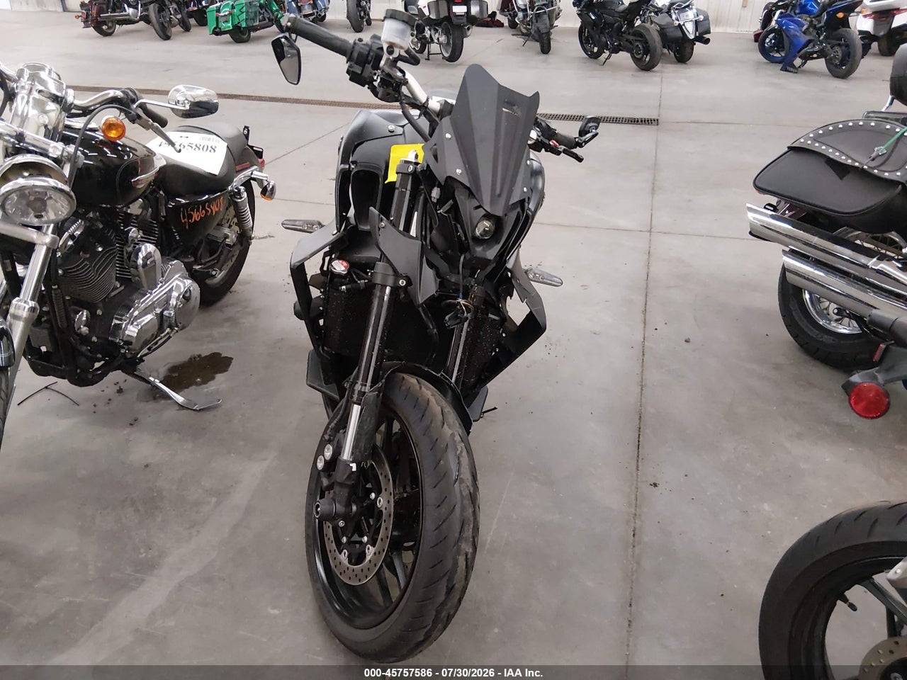 2022 YAMAHA MT09 · 5/11