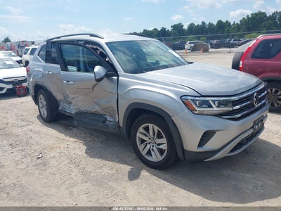 2021 VOLKSWAGEN ATLAS 2.0T S