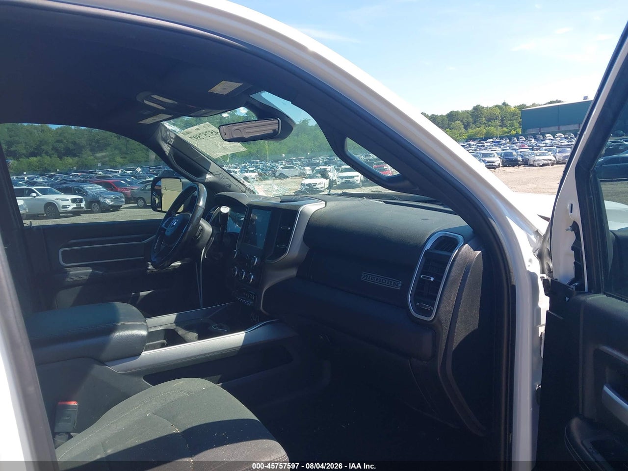 2022 RAM 2500 BIG HORN  4X4 8' BOX · 5/11