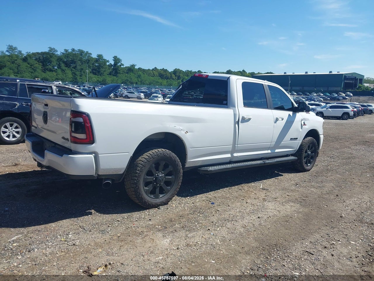 2022 RAM 2500 BIG HORN  4X4 8' BOX · 4/11