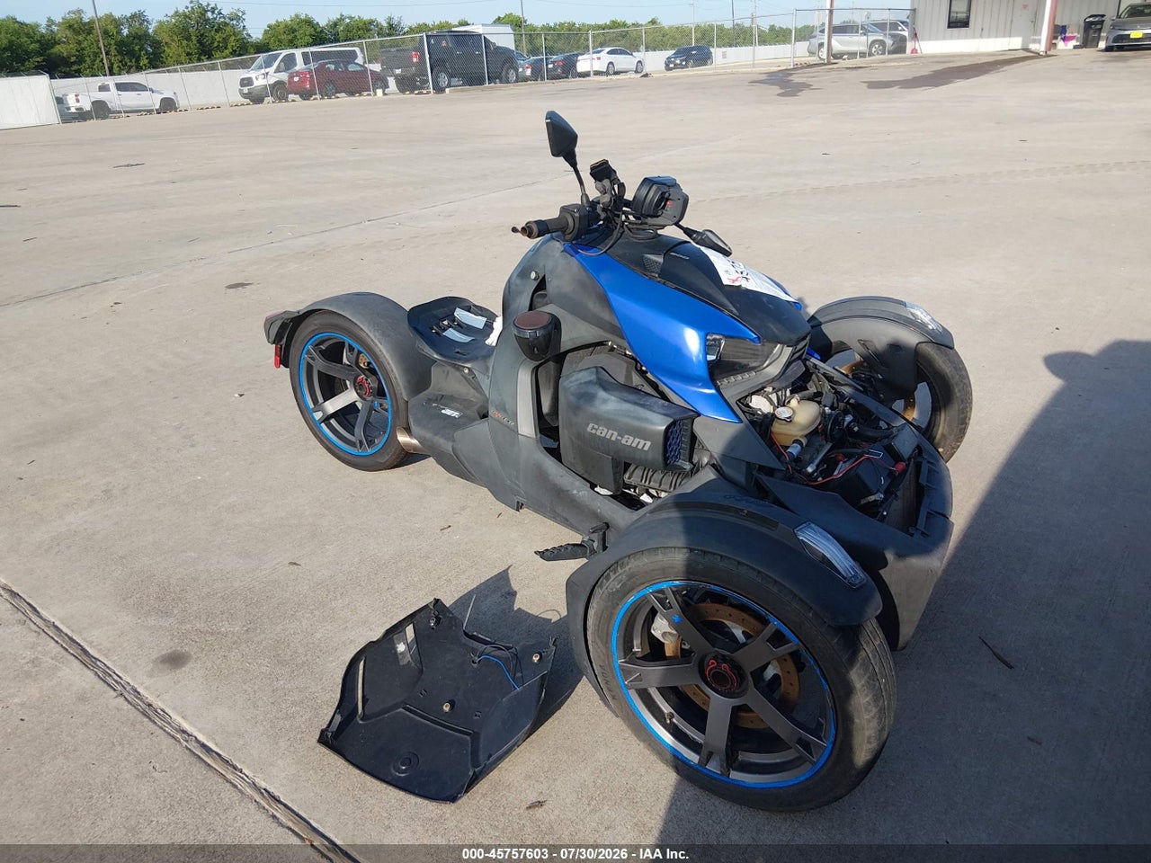 3JB2FEG26LJ****** · 2020 CAN-AM RYKER