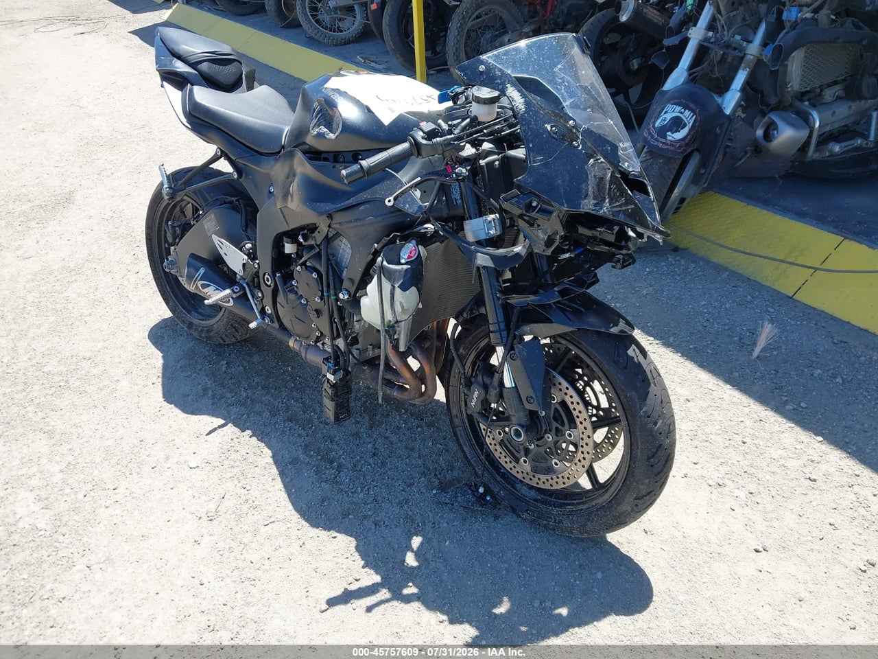 JKBZXJK12RA****** · 2024 KAWASAKI ZX636 K