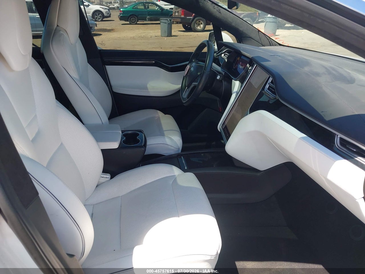 2016 TESLA MODEL X 60D/70D/75D/90D · 5/9