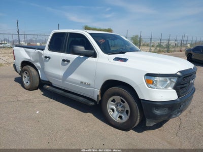 2021 RAM 1500 TRADESMAN  4X2 6'4 BOX