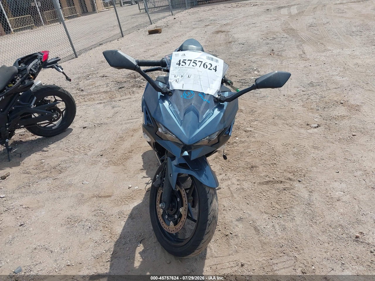 2024 KAWASAKI EX500 · 5/10