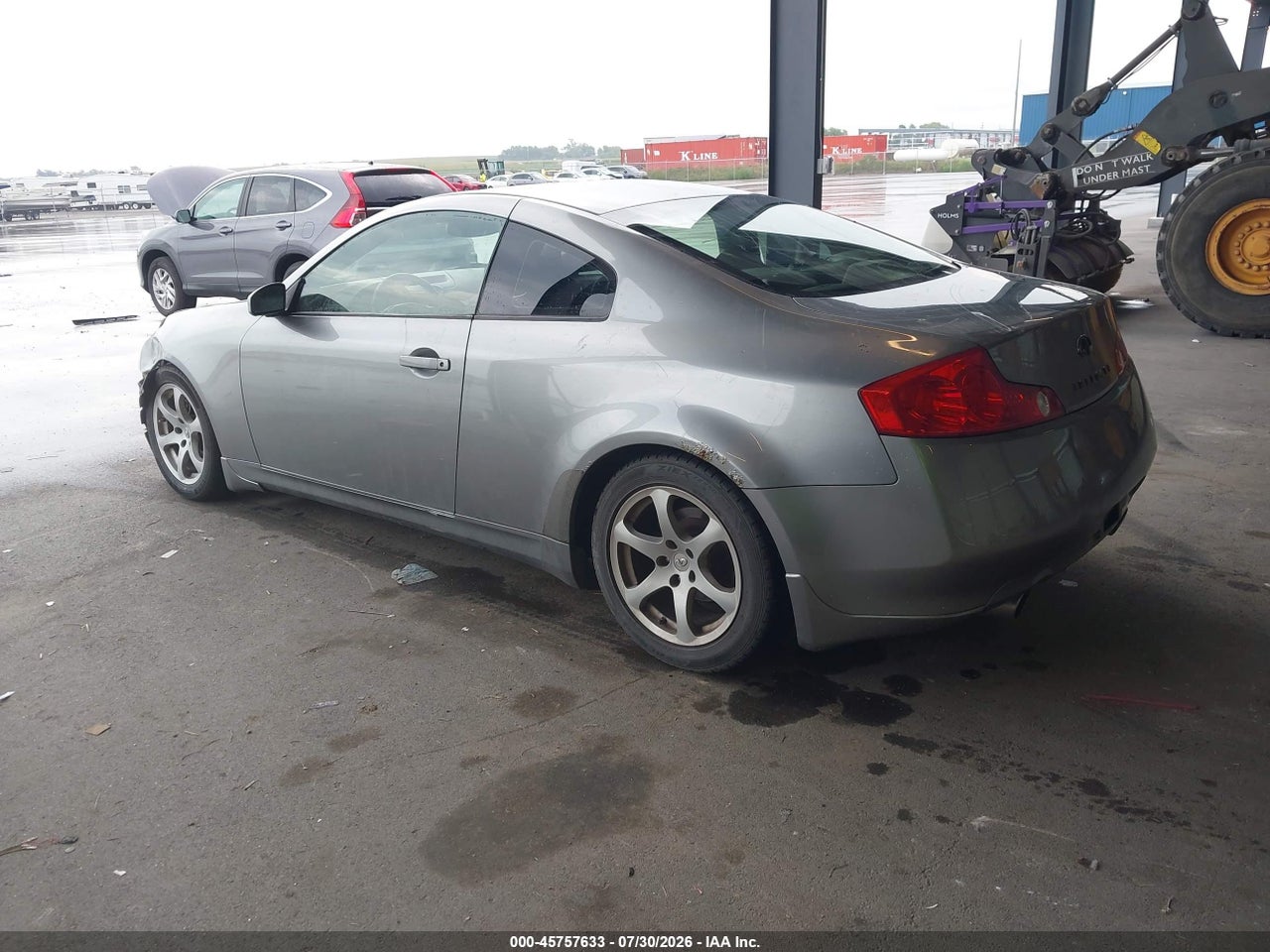2004 INFINITI G35 · 3/11