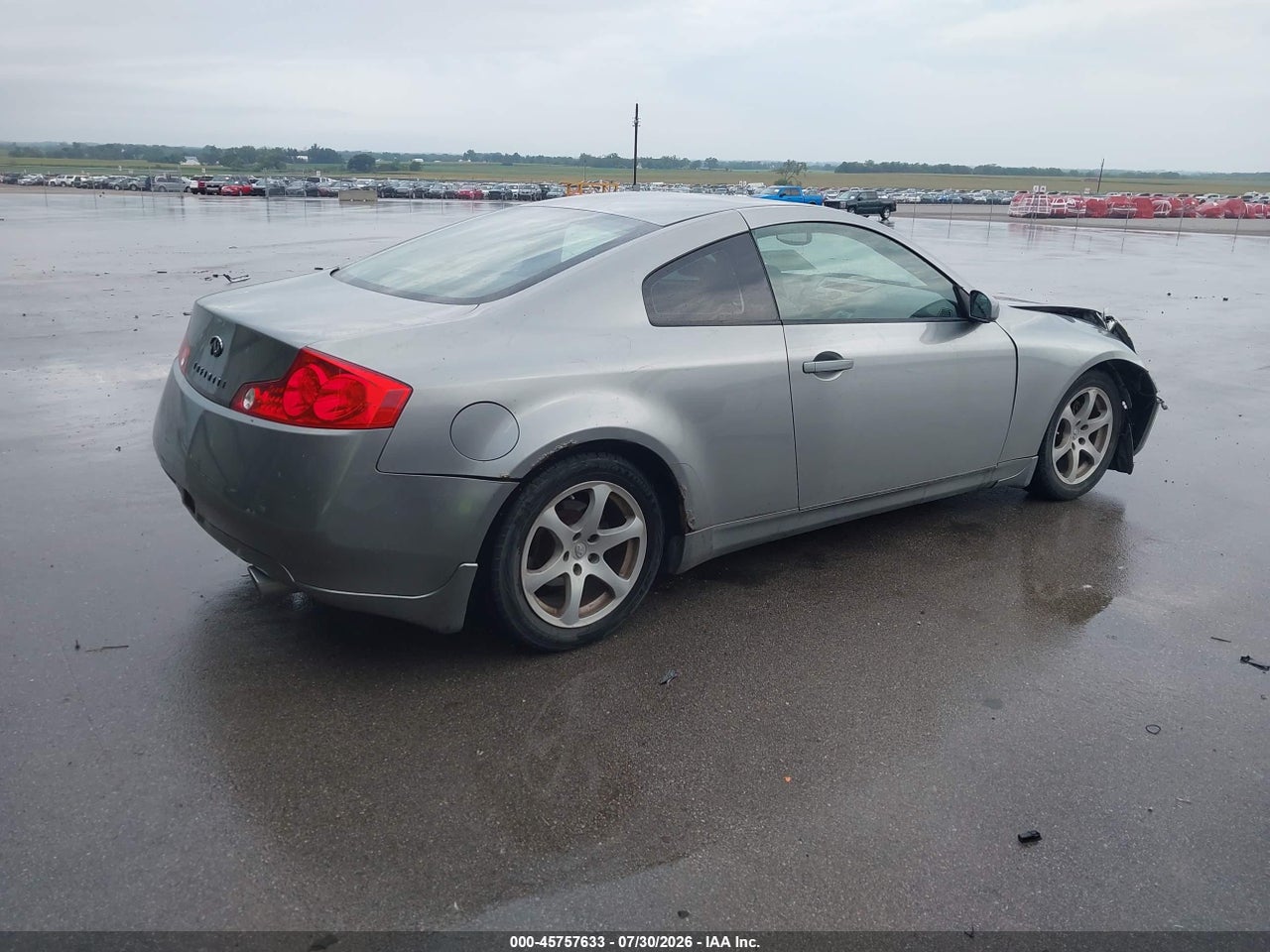 2004 INFINITI G35 · 4/11