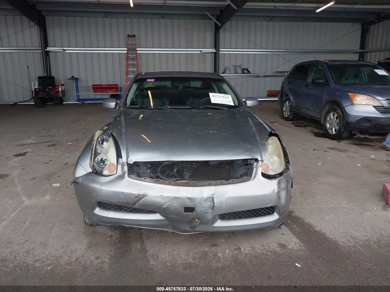 2004 INFINITI G35 · 6/11